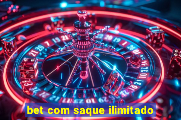 bet com saque ilimitado